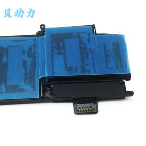 Venta al por mayor batería de repuesto para ordenador portátil A1582 para Apple <span class=keywords><strong>Macbook</strong></span> <span class=keywords><strong>Pro</strong></span> <span class=keywords><strong>13</strong></span> pulgadas A1502 año <span class=keywords><strong>2015</strong></span> A1582 batería para portátil - Product Image 4