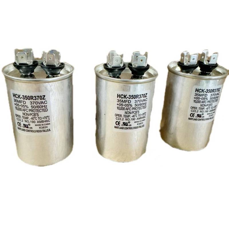 40 5 MFD uf 370 VAC