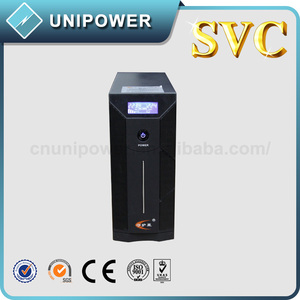 Alimentation d'énergie élevée à large plage de tension d'entrée UPS interactive en ligne pour TV LCD - Product Image 3