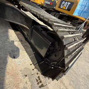 Excavatrice utilisée Caterpillar 320CL Japon 2022 Modèle Forte Puissance Terrassement Machine HAWE Cylindre Hydraulique Denison Pump PLC - Product Image 5