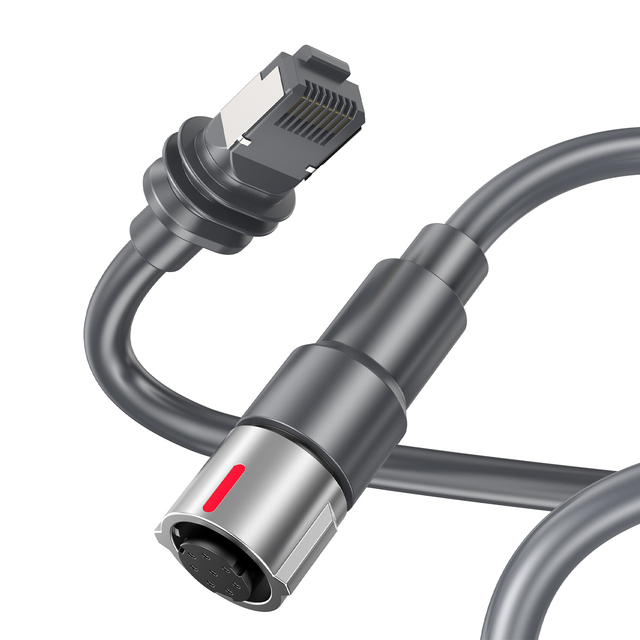 EDUP EP-SK0155 Starlink Gen3 Cable Performance 3M/5M/10M/15M/25M/50M Waterproof Outdoor Extension Replacement 23AWG Cable
