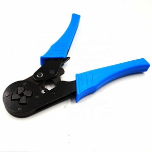 Carré Outil De Sertissage LXC8 16-4 Cordon Manchon D'extrémité et Fil Virole Pinces De <span class=keywords><strong>Compression</strong></span> - Product Image 4