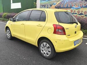 <span class=keywords><strong>Toyota</strong></span> <span class=keywords><strong>Yaris</strong></span> 2011 Usado Confiable, 1.6L Gasolina, Automático, Hatchback, Bajo Kilometraje, Eficiente en Consumo de Combustible - Product Image 4