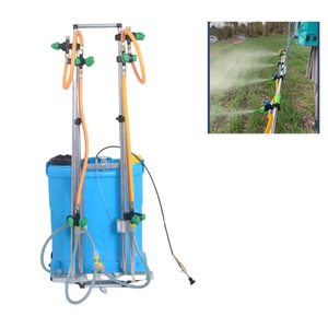 Core Components Agricultural Equipment: 20L <b>Battery</b> Powered Knapsack Sprayer for Farm Use Highquality Agricultural Spray Equipme - Product Image 4