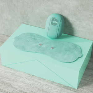 Masajeador de terapia eléctrica, equipo de terapia tens para alivio del dolor, fisioterapia, impulso, alivio del abdomen - Product Image 4