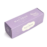 luxe à rabat rigide avec insertion de logo doré boîte de chocolat magnétique personnalisée
