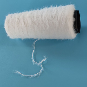Fabricante <span class=keywords><strong>2</strong></span>,0 cm imitar pelo de visón de nylon 100% tipos de hilo de tejer - Product Image 6