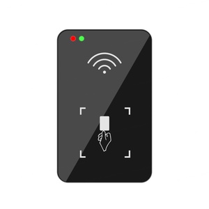 เครื่องอ่าน/เขียน RFID UHF 915MHz รุ่น Vanch VD-67S แบบตั้งโต๊ะ เชื่อมต่อผ่านพอร์ต USB สำหรับการควบคุมการเข้าออก ผลิตจากวัสดุ ABS ทนทาน ได้รับมาตรฐาน CE - Product Image 1