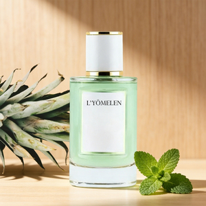 Fragancia Cítrica Rosa Natural, Suave y Dulce, Eau de Parfum en Spray, Larga Duración, Ecológica, Lujosa, Moderna, Colonia de Marca Privada - Product Image 1