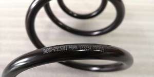 Nouveau pour BYD Song Plus EV : Ressort hélicoïdal arrière SA3EK-2915311, ressort de suspension arrière pour maintenir la stabilité de conduite du véhicule - Product Image 2