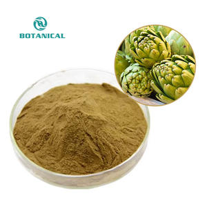 B.c.i Puur Natuurlijk Artisjok Extract Poeder Artisjokblad Extract 5% Cynarin Poeder - Product Image 1