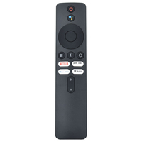 Télécommande intelligente universelle vocale HUAYU MI-VER.8 ABS pour Mi Xiaomi Android TV Box TV Stick