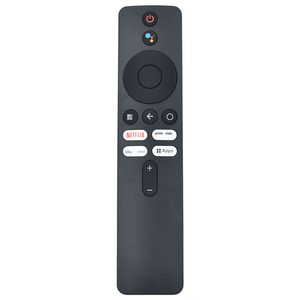 Control Remoto Inteligente Universal por Voz HUAYU <span class=keywords><strong>MI</strong></span>-VER.8 ABS para <span class=keywords><strong>Mi</strong></span> <span class=keywords><strong>Xiaomi</strong></span> <span class=keywords><strong>Android</strong></span> <span class=keywords><strong>TV</strong></span> Box <span class=keywords><strong>TV</strong></span> <span class=keywords><strong>Stick</strong></span> - Product Image 1