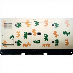 Super Silent Motor Perkings Engine Genset for Sale 20KVA 100KVA 135 KVA Current <b>Generator</b> - Product Image 1