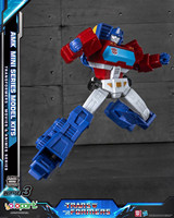 YOLOPARK AMK MINI Transformers Variante 3 Ollian, Kit de Modelo para Armar, Figura Coleccionable, Modelo de ABS y PVC