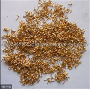 Ceramic <b>CPU</b> Scrap (Xeon Gold 6200 2-core) / Processors/ Recovery <b>Motherboard</b> RAM Scrap-Used Desktop Components <b>CPU</b> I486 & I386 C - Product Image 6