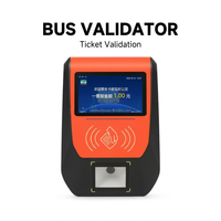 Lecteur de contrôle d'accès pour billets de parc d'attractions avec prise en charge NFC et QR, lecteur de contrôle de portail avec relais