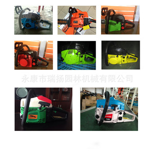 Motosierra de 58cc con motor de gasolina tipo estándar para cortar madera y bambú - Product Image 5