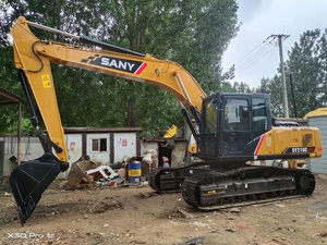 <span class=keywords><strong>Sany</strong></span> Sy215c 215c 21 Ton Hydraulische Rupsgraafmachine Gebruikt Tweedehands Bouwmachines Digger Te Koop - Product Image 2