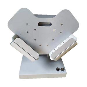 PJ-100 macchina da tavolo personalizzata per il conteggio da tavolo per pavimento con alimentazione ad aria, Jogger automatico per ufficio e negozio - Product Image 2