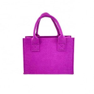 Bolsa de Almacenamiento de Ropa de Fieltro Personalizada para Mujer a Bajo Precio y Bolso de Mano - Diseño Plegable Ecológico con Gran Capacidad para Uso Diario - Product Image 2