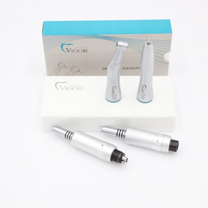 ชุดหัวกรอฟันความเร็วต่ำ Vigor Dental รุ่น 1:1 สีสันสดใส / ชุดอุปกรณ์กรอฟันสำหรับทันตแพทย์ / อุปกรณ์ทันตกรรมอื่นๆ - Product Image 6