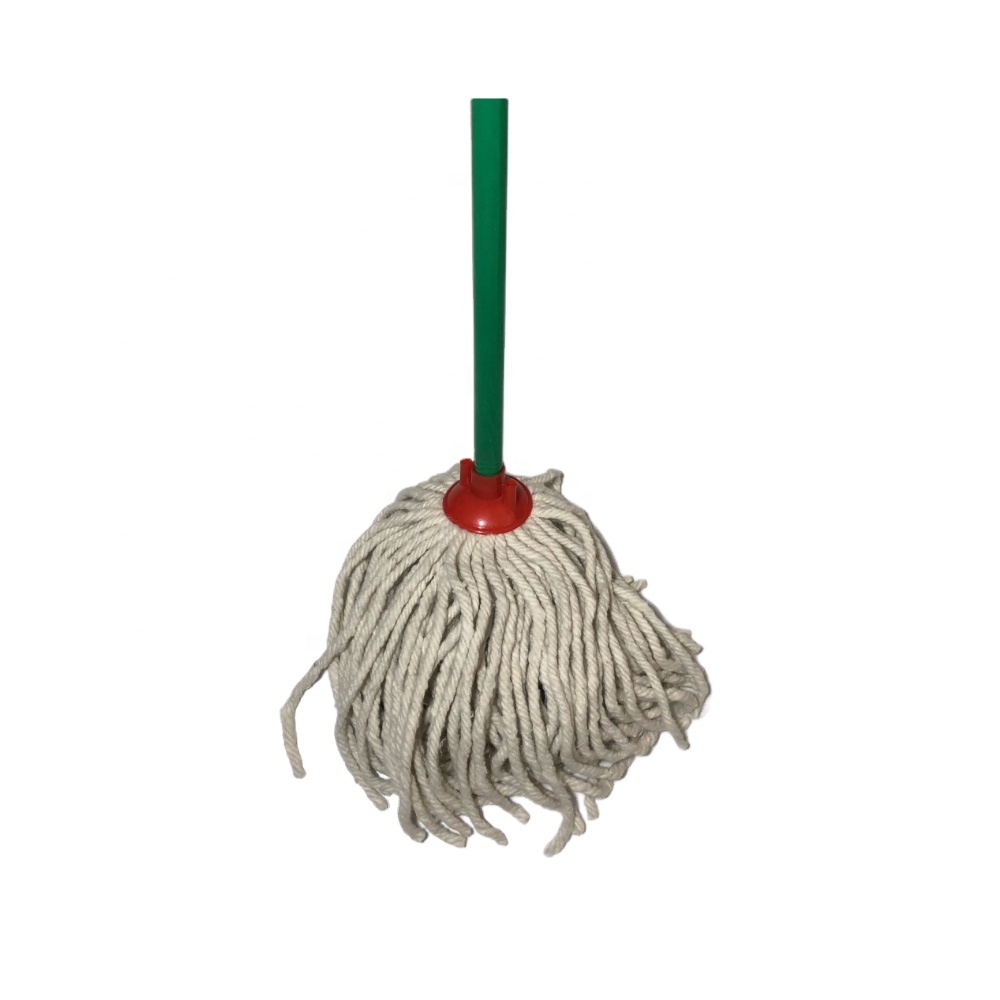 Yacht Mops Complete - IMPA Code 174271, 1500MM White Yarn Head