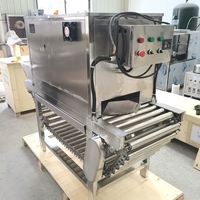 Équipement commercial pour peler les oignons, machine électrique en acier inoxydable pour enlever la peau des oignons, pour la préparation des aliments