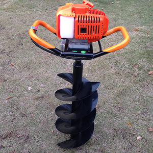 Tarière motorisée haute productivité spécialement conçue pour les opérations agricoles de forage de trous - Product Image 5