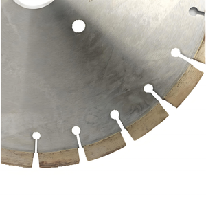 350 400 mét Đá cắt kim cương lưỡi cưa phân đoạn lớn cắt đĩa cho đá granit đá cẩm thạch - Product Image 1