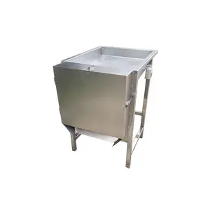 Li-Gong Automatique Haute Qualité Trancheuse De Pommes De Terre/Machine de Découpe De légumes/Trancheuse de tomates