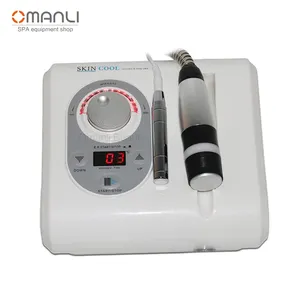 Draagbare Cryo Elektroporatie Mesotherapie Skin Cool Facial Anti Aging Huidverzorging Machine