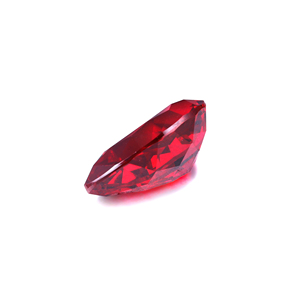 5A lớp <span class=keywords><strong>Ruby</strong></span> phòng thí nghiệm phát triển đá quý tinh tế khắc Lê cắt nhà máy bán buôn zhanhao - Product Image 4