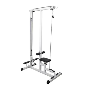 Equipo de Ejercicio para Gimnasio en Casa, <span class=keywords><strong>Polea</strong></span> Ajustable para Remo Bajo, Máquina de Cable para Entrenamiento de Fuerza, Tríceps y Bíceps - Product Image 3