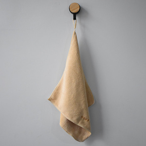 Lingettes de nettoyage en microfibre, 30x30cm, 50 pièces, chiffon doux de nettoyage pour la cuisine et la voiture - Product Image 5