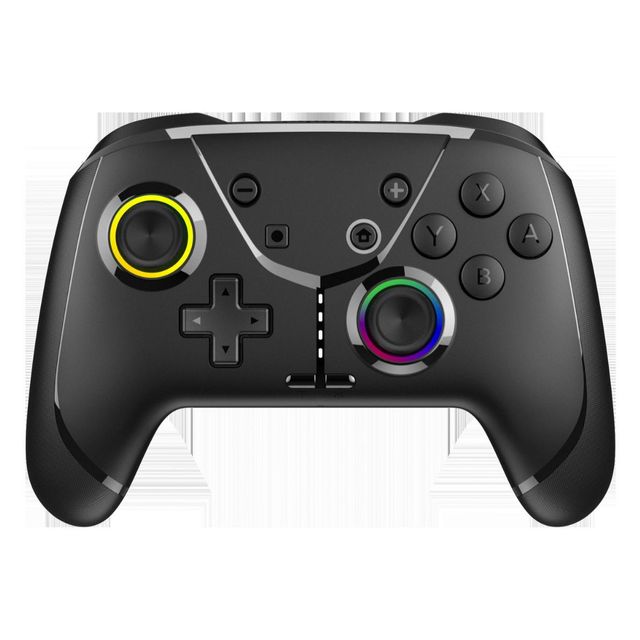 BT 5.0 Wireless Joystick Gamepad for Nintendo Switch Pro Controller Remote with 5.0 for BT Technology