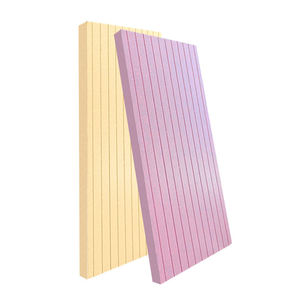 Panneaux d'<span class=keywords><strong>isolation</strong></span> en mousse rose 1/2 pouce d'épaisseur, panneaux Foamular pour projets d'artisanat ou d'amélioration de l'habitat, revêtements pour fenêtres, murs, plafonds - Product Image 5
