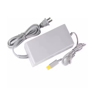 Adattatore AC Universale di Alta Qualità Versione USA UK UE per Console Wii U con Alimentatore in Plastica ABS - Product Image 4