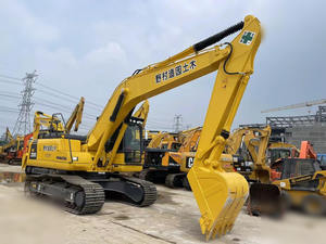 PC200 Excavadora sobre orugas usada Komatsu PC200 Buen estado Alta calidad para la venta - Product Image 6