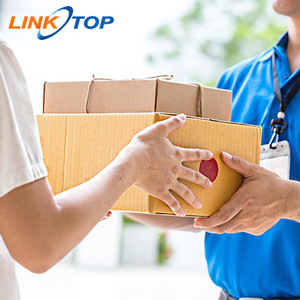 Service de fret aérien express international Linktop Chine vers États-Unis, Royaume-Uni, Canada, Japon, Australie – Logistique d'exportation pour Amazon FBA, eBay, Wish, AliExpress - Product Image 1