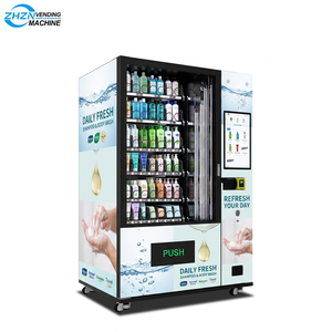 Máquina Expendedora de Productos para el Cabello, Dispensador Automático de Champú, Acondicionador y Productos de Peinado para Salón de Belleza y Hotel - Product Image 2