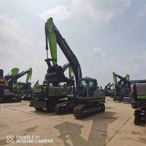 Zoomlion Ze215e ขุดตีนตะขาบ7.5ตันมอเตอร์กระปุกเกียร์ไฮดรอลิก - Product Image 4