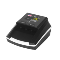 AL-136T Automatique mini compteur d'argent compteur d'argent portable détecteur de billets