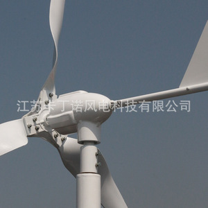 เครื่องกำเนิดไฟฟ้าพลังงานลม 1000w 2000w แบบแกนนอน สำหรับใช้ในบ้าน - Product Image 4