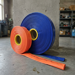 Tuyau d'arrosage télescopique en PVC souple de 50 pieds et 25 mm, anti-corrosion, à fixation murale, vente en gros d'usine Almighty Exports - Product Image 2