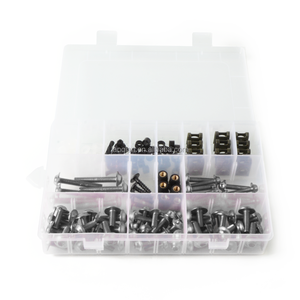 Accessori moto per <span class=keywords><strong>Aprilia</strong></span> SRMAX300 2011-2016 2015 2014 <span class=keywords><strong>SR</strong></span> MAX <span class=keywords><strong>300</strong></span> carrozzeria bulloni dadi viti carenatura corpo - Product Image 5