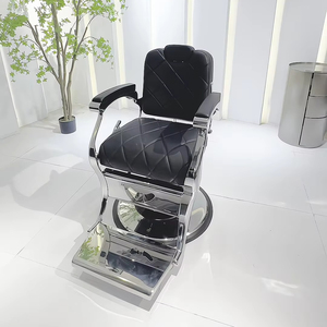 Silla <span class=keywords><strong>de</strong></span> Peluquería <span class=keywords><strong>de</strong></span> <span class=keywords><strong>Segunda</strong></span> <span class=keywords><strong>Mano</strong></span> para Estilista, Silla <span class=keywords><strong>de</strong></span> Peluquería para Salón <span class=keywords><strong>de</strong></span> Belleza, Silla <span class=keywords><strong>de</strong></span> Barbería para Hombres - Product Image 1