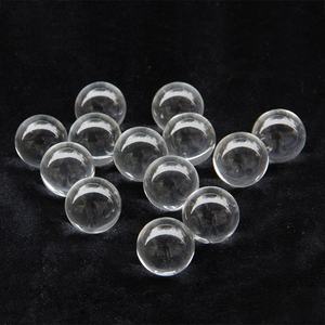 ลูกบอลแก้วโบโรซิลิเกตความแม่นยำสูง ขนาด 1.5 มม. 2 มม. 2.5 มม. 3 มม. ทรงกลม - Product Image 3