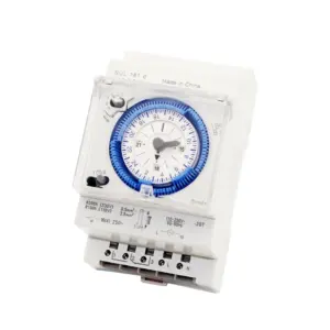 16A Plug Sockets Mechanical Timer Switches 24 Hours Programmable Timer 240V Mechanical Timer