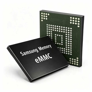 KLMCG8JETD-B0C1 Mémoire 64 Go 8 Go 16 Go 32 Go Mobile IC EMMC 5.1 153FBGA HS400 Stockage de qualité industrielle Mobile Emmc Ic 256 Go - Product Image 6